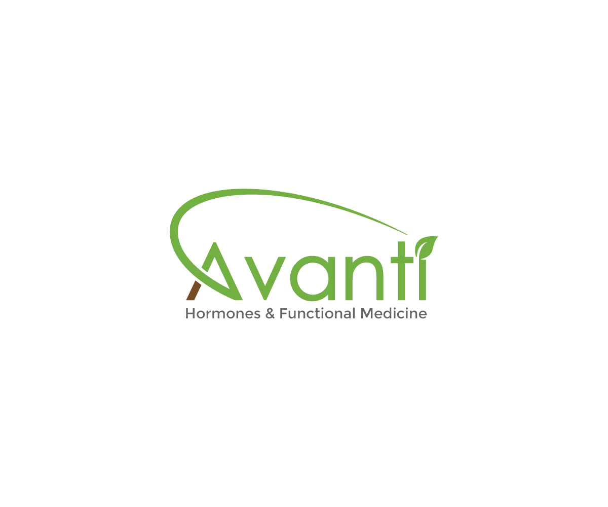 Diseño de Logo por abeanul27 para Avanti Hormones and Functional Medicine | Diseño #13879133