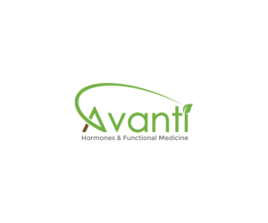 Diseño de Logo por abeanul27 para Avanti Hormones and Functional Medicine | Diseño: #13879133