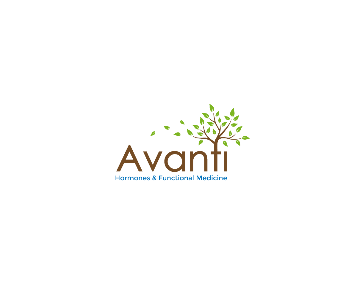 Diseño de Logo por abeanul27 para Avanti Hormones and Functional Medicine | Diseño #13879236