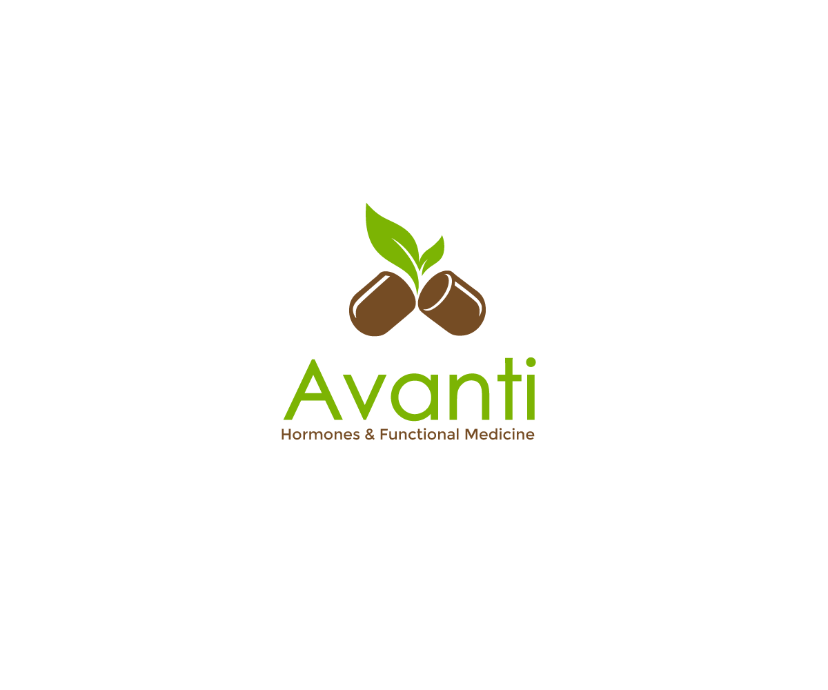 Diseño de Logo por abeanul27 para Avanti Hormones and Functional Medicine | Diseño #13879306