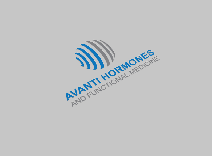 Logo Design by logout babu for Avanti Hormones and Functional Medicine | Design #13877240