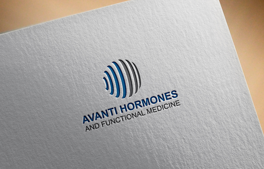 Logo Design by logout babu for Avanti Hormones and Functional Medicine | Design #13877241