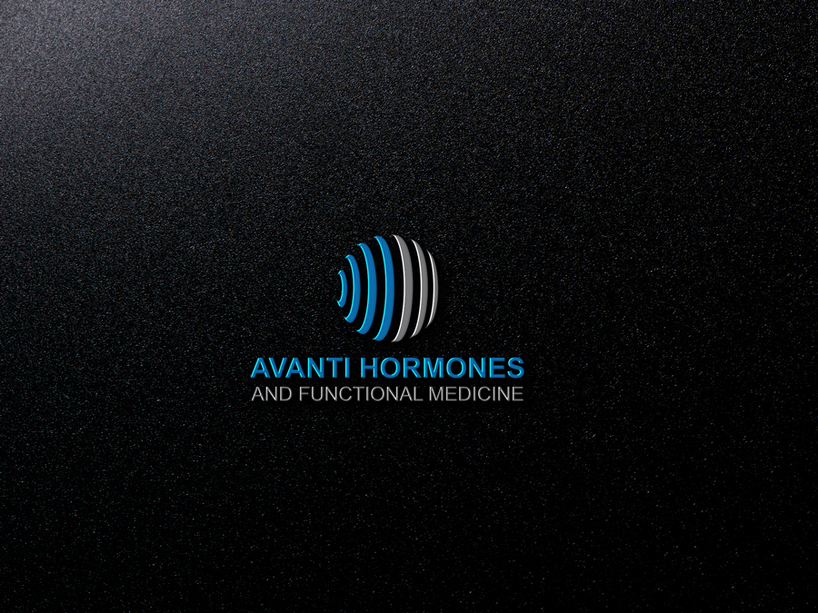 Logo Design by logout babu for Avanti Hormones and Functional Medicine | Design #13877242