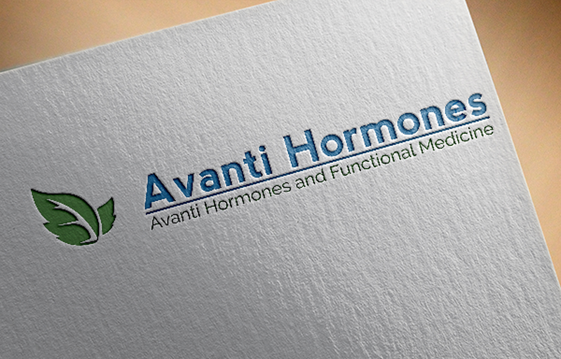 Logo Design by imismailhossainbd for Avanti Hormones and Functional Medicine | Design #13877363