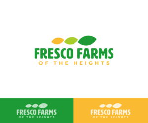 FRESCO FARMS | Logo Design by LOHGOH