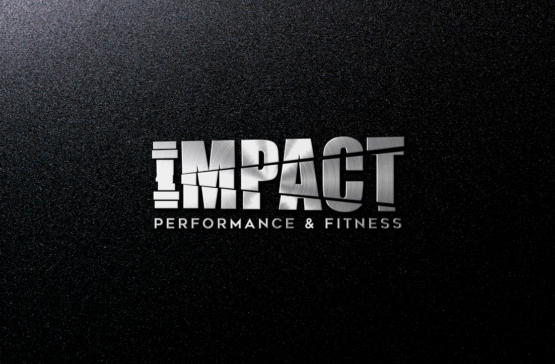 Logo Design by GLDesigns for Impact Performance & Fitness | Design #13867718