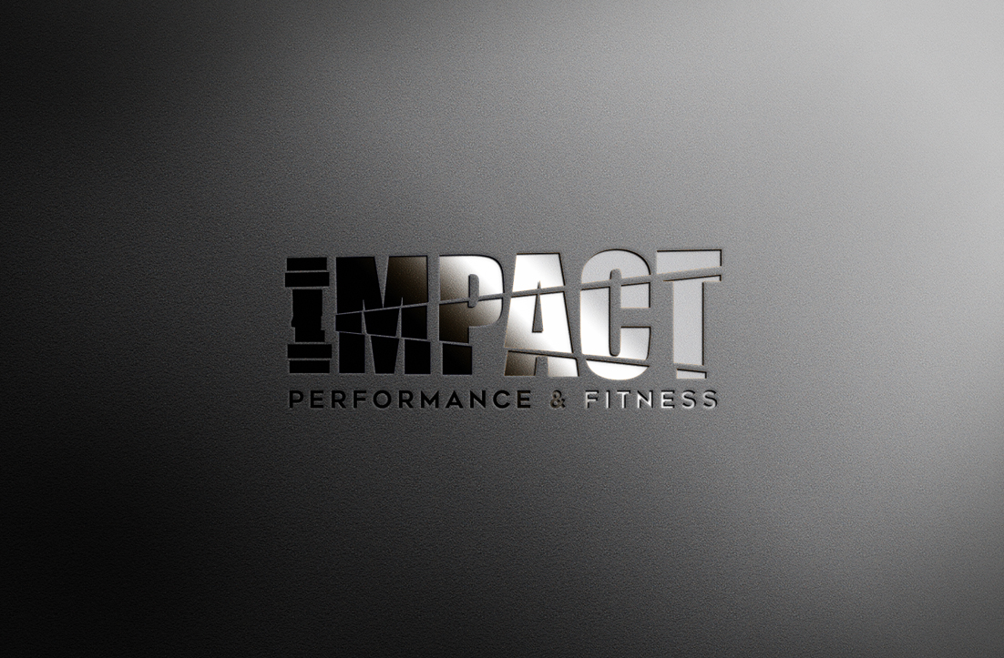 Logo Design by GLDesigns for Impact Performance & Fitness | Design #13867719