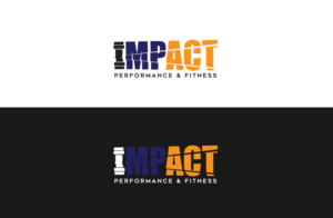 Logo Design by GLDesigns for Impact Performance & Fitness | Design: #13867720