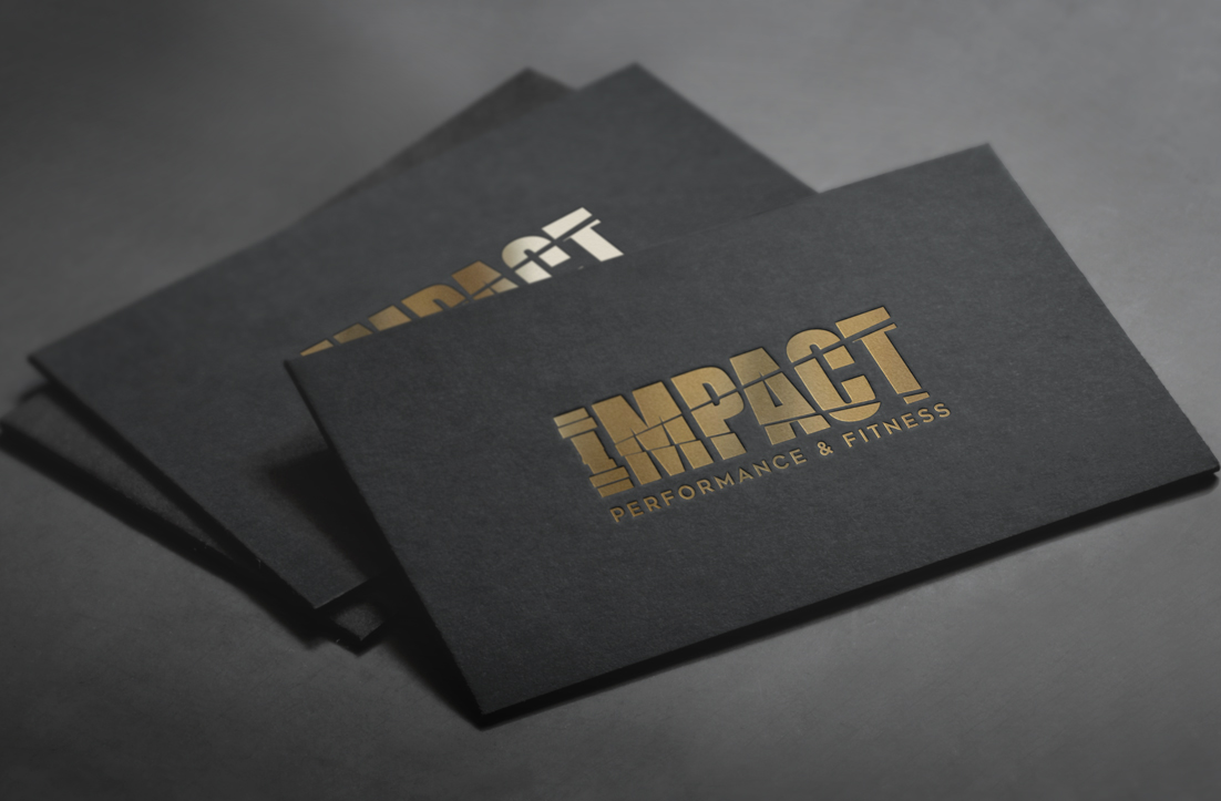 Logo Design by GLDesigns for Impact Performance & Fitness | Design #13867721