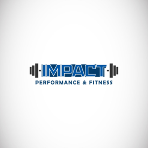 Logo Design by Kingdom Vision for Impact Performance & Fitness | Design #13876787