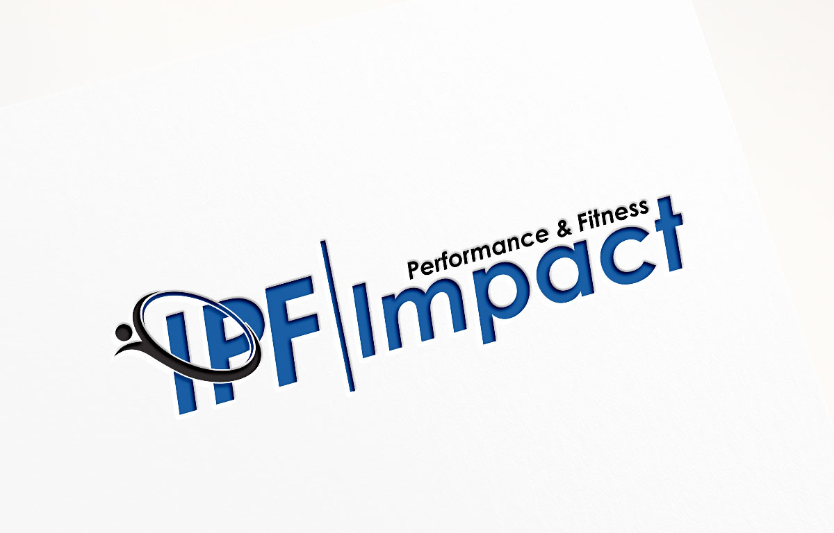 Logo Design by abstraxt for Impact Performance & Fitness | Design #13869822