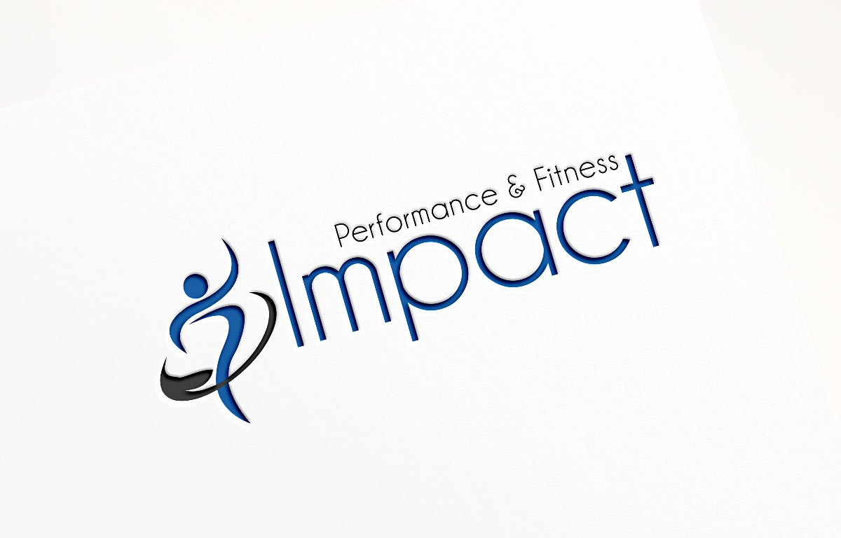 Logo Design by abstraxt for Impact Performance & Fitness | Design #13869823