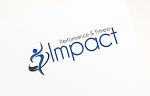 Logo Design by abstraxt for Impact Performance & Fitness | Design: #13869823