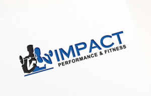 Logo Design by abstraxt for Impact Performance & Fitness | Design: #13869824