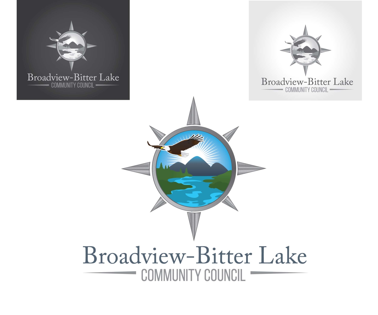Diseño de Logo por Tatjana R. para Broadview-Bitter Lake Community Council | Diseño #14210664