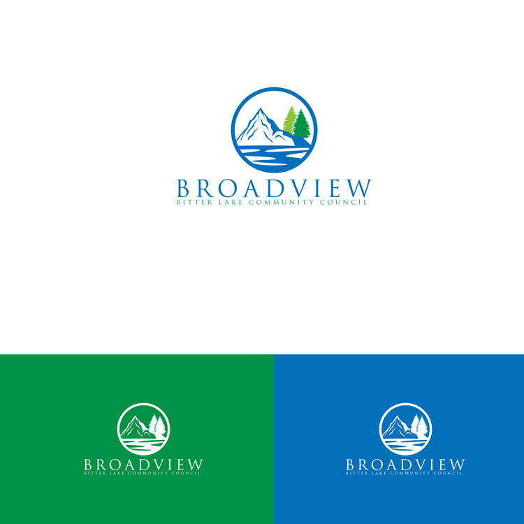 Diseño de Logo por DesignDUO para Broadview-Bitter Lake Community Council | Diseño #14242761