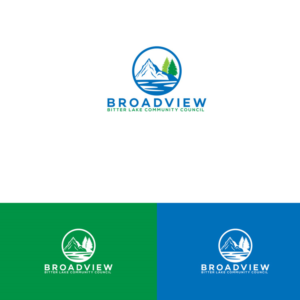 Diseño de Logo por DesignDUO para Broadview-Bitter Lake Community Council | Diseño: #14242762