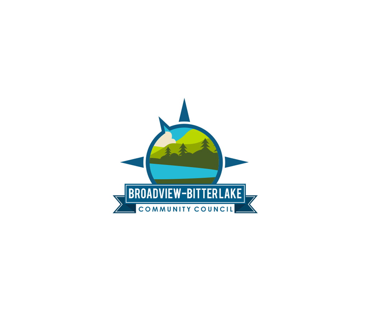 Diseño de Logo por surabayawarnawarni para Broadview-Bitter Lake Community Council | Diseño #14222012
