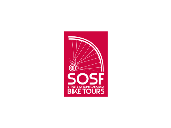 Diseño de Logo por Geo Arvnt para Streets of San Francisco Bike Tours | Diseño #552140