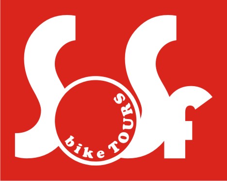 Logo Design by wongusaha for Streets of San Francisco Bike Tours | Design #551339