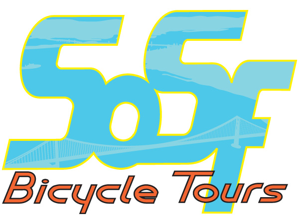 Logo Design by Kyle Fletcher for Streets of San Francisco Bike Tours | Design #552019
