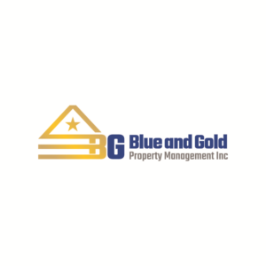 Design de Logo par Arham Hidayat pour Blue and Gold Property Management | Design #13885125