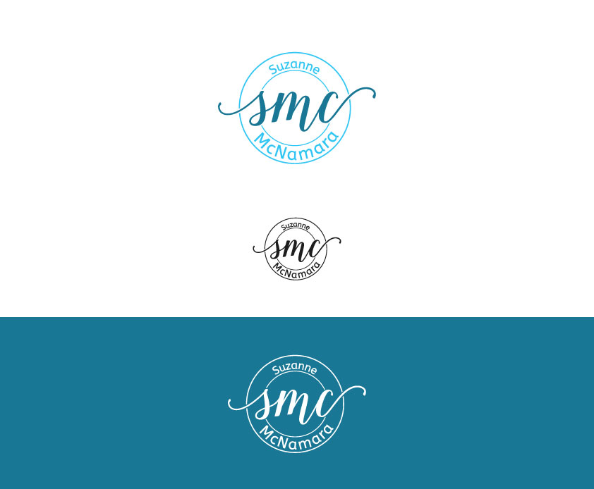 Logo-Design von ZRAKdesign für Suzanne McNamara Consulting | Design #13909271