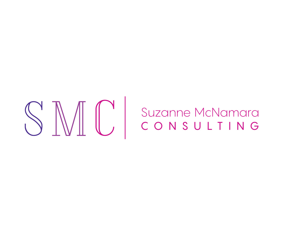 Diseño de Logo por DesignCat1234 para Suzanne McNamara Consulting | Diseño #13911546