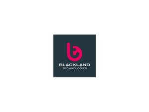 Blackland Technologies | Logo Design by Atvento Graphics
