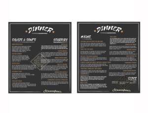 Stationery Design by xyz2902