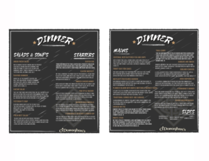 Diseño de Papelería por xyz2902 para O'Donaghue's Irish Pub | Diseño: #14034507