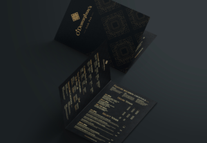 Stationery Design by mrmrnjr