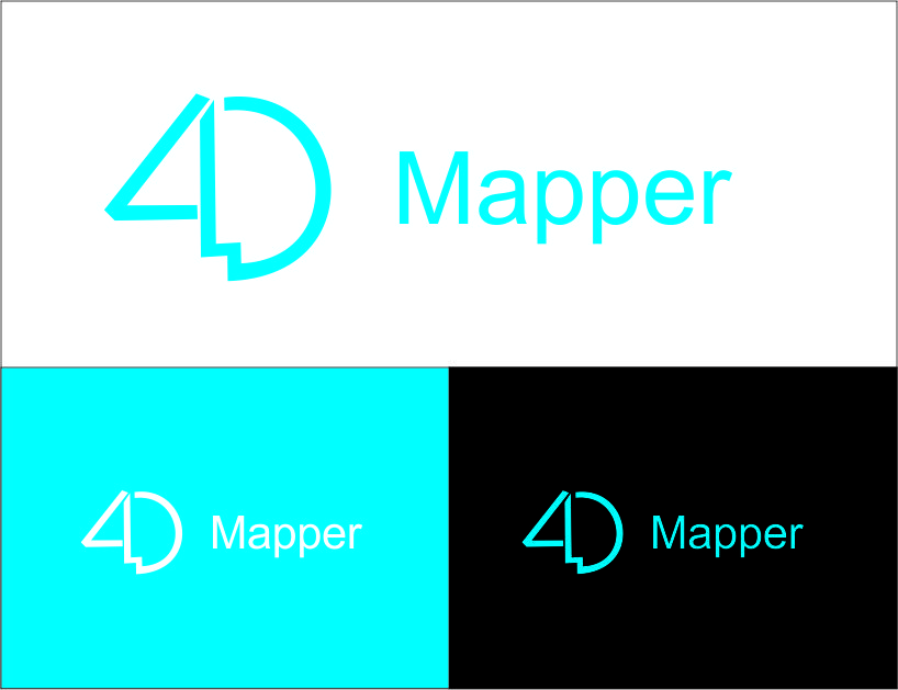 Wordpress Design by kunthink7 for 4D Mapper Pty Ltd | Design #13889648
