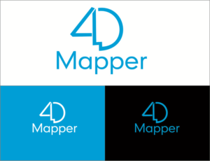 Wordpress Design by kunthink7 for 4D Mapper Pty Ltd | Design: #13889663
