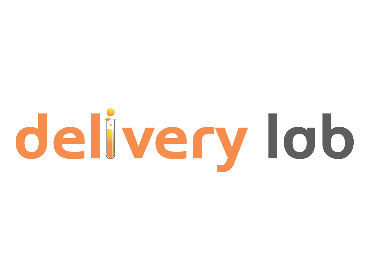 Logo Design by Matea for Delivery Lab  | Design #13867376