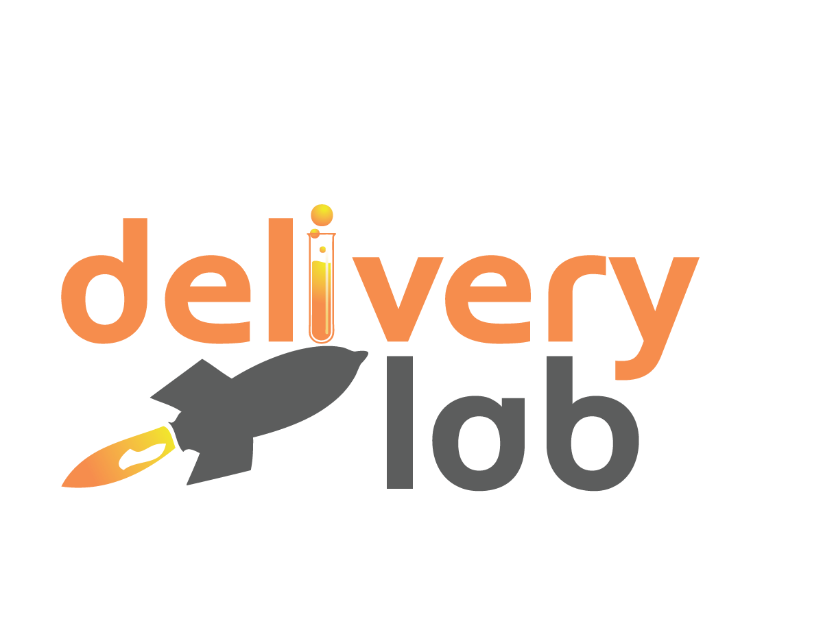 Logo Design by Matea for Delivery Lab  | Design #13868678