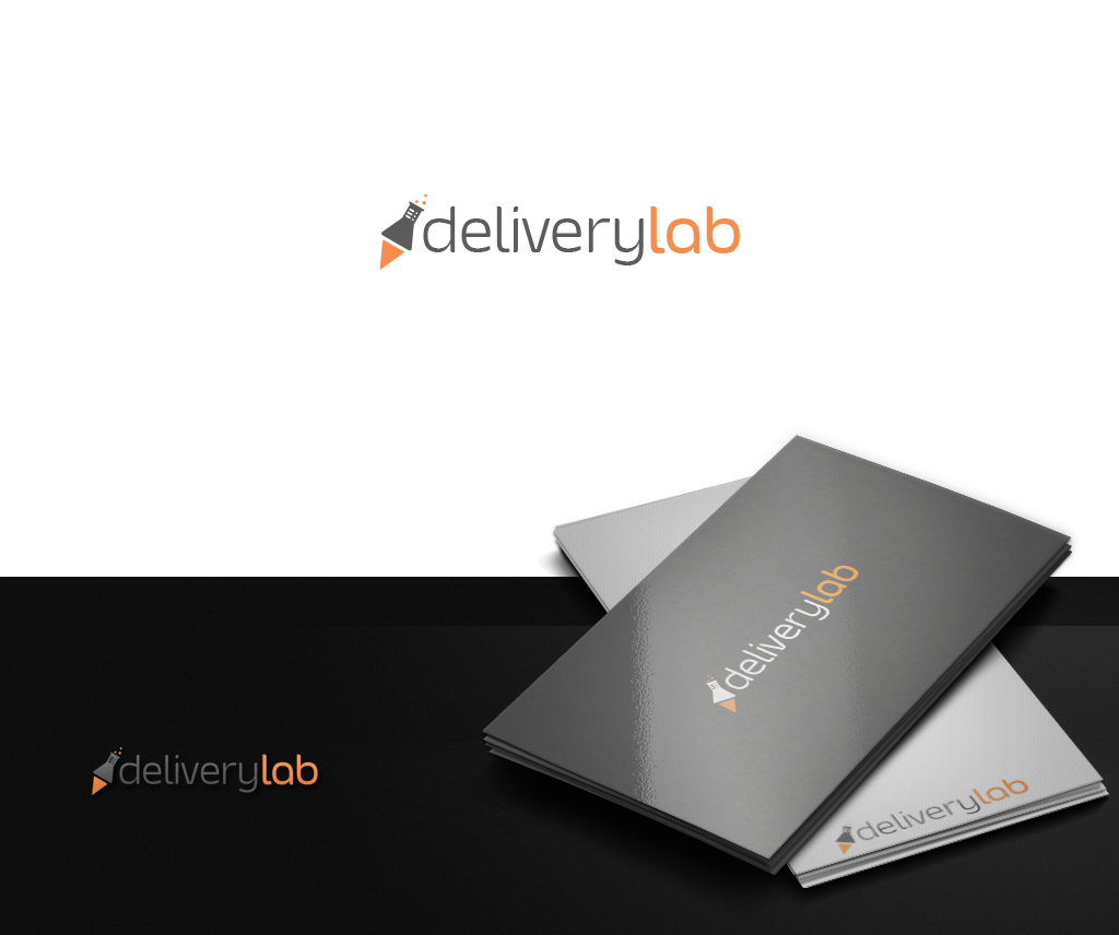 Logo Design by JohnM. for Delivery Lab  | Design #13870769
