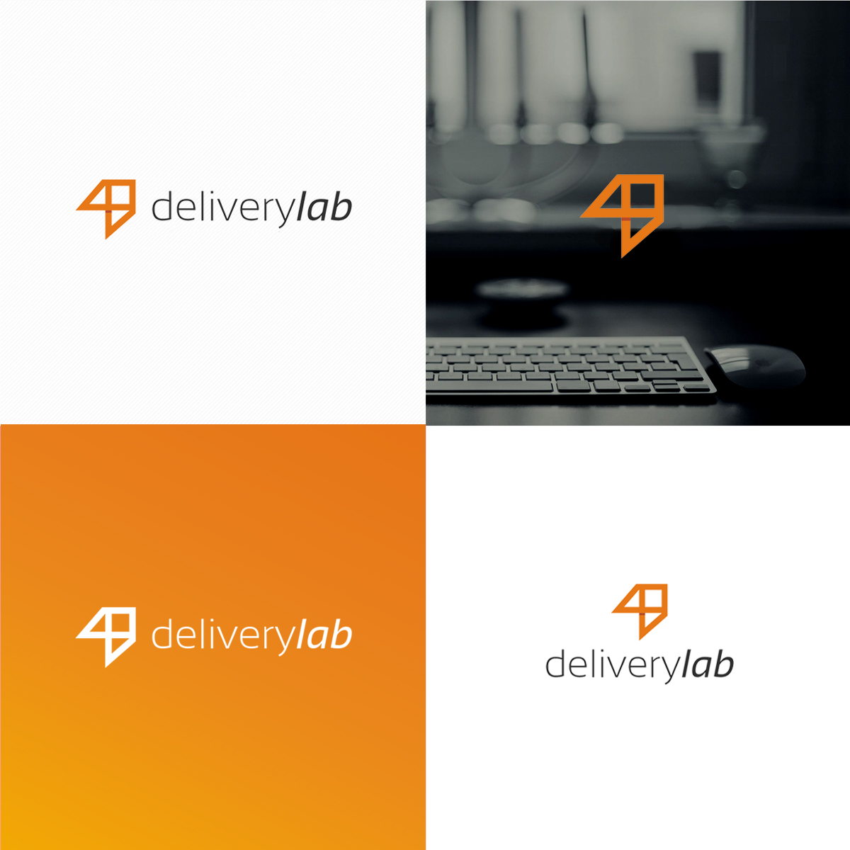 Logo Design by graphicssquare for Delivery Lab  | Design #13876762
