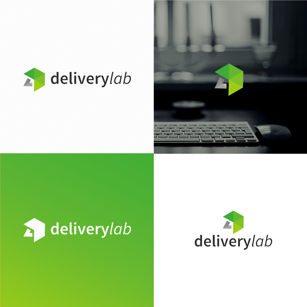 Logo Design by graphicssquare for Delivery Lab  | Design #13885023
