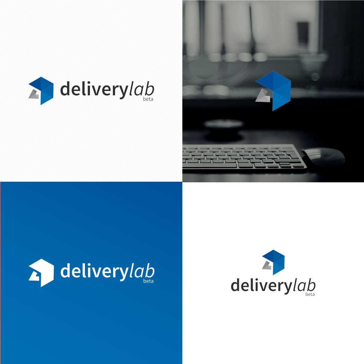 Logo Design by graphicssquare for Delivery Lab  | Design #13900108