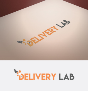 Logo Design by Impressive Solutions for Delivery Lab  | Design: #13874680