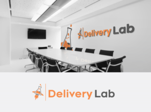 Logo Design by Impressive Solutions for Delivery Lab  | Design: #13874682
