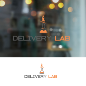Logo Design by Impressive Solutions for Delivery Lab  | Design: #13874878