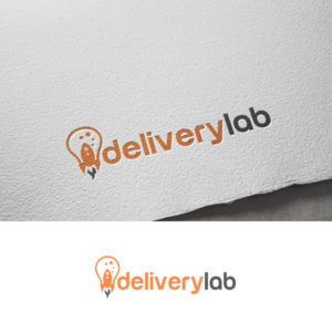 Logo Design by Impressive Solutions for Delivery Lab  | Design: #13874882