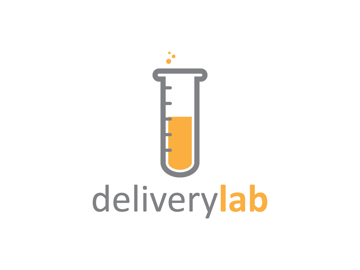 Logo Design by Shemet for Delivery Lab  | Design #13902374