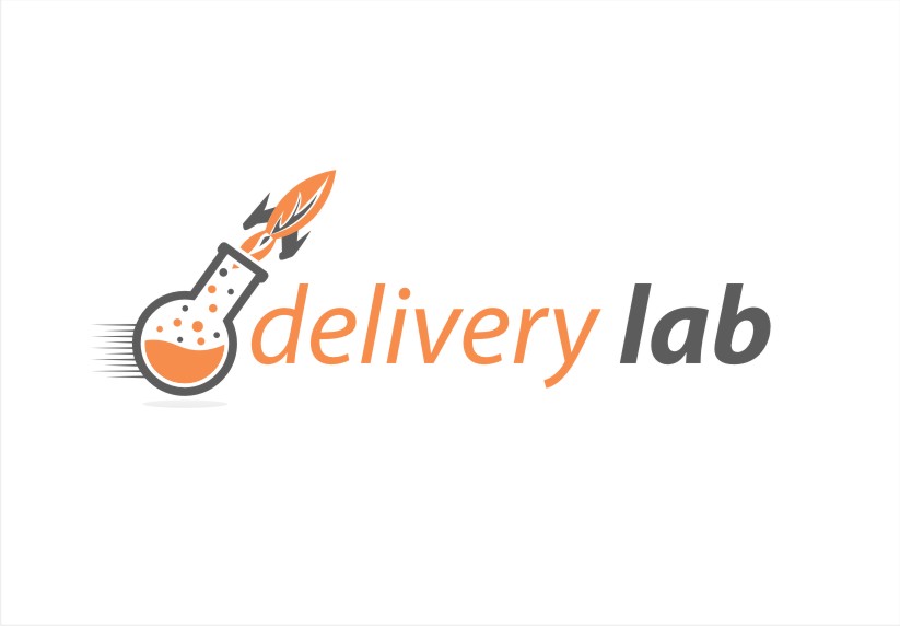Logo Design by nutu for Delivery Lab  | Design #13866750