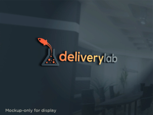 Diseño de Logo por Atec para Delivery Lab  | Diseño: #13876381