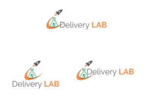 Diseño de Logo por Versatile.Designer para Delivery Lab  | Diseño #13886800