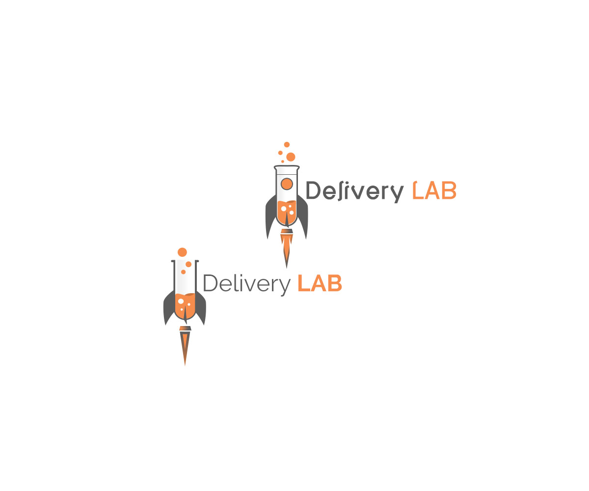 Design de Logo par Versatile.Designer pour Delivery Lab  | Design #13897394