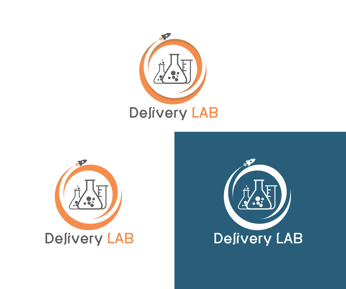 Diseño de Logo por Versatile.Designer para Delivery Lab  | Diseño #13910358